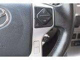 2015 Toyota Sequoia Platinum Steering Wheel