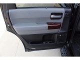 2015 Toyota Sequoia Platinum Door Panel