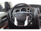 2015 Toyota Sequoia Platinum Steering Wheel