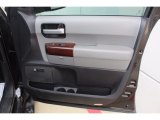 2015 Toyota Sequoia Platinum Door Panel