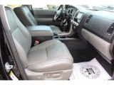 2015 Toyota Sequoia Platinum Front Seat