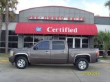 2007 Chevrolet Silverado 1500 LT Crew Cab