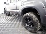 2015 Toyota Tacoma TRD Sport Double Cab 4x4 Custom Wheels