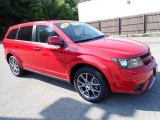 2019 Dodge Journey GT AWD Front 3/4 View