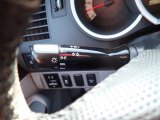 2015 Toyota Tacoma TRD Sport Double Cab 4x4 Controls