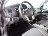 2015 Toyota Tacoma TRD Sport Double Cab 4x4 Front Seat