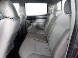 2015 Toyota Tacoma TRD Sport Double Cab 4x4 Rear Seat