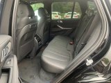 2021 BMW X5 xDrive40i Rear Seat