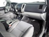 2015 Toyota Tacoma TRD Sport Double Cab 4x4 Dashboard