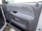 2000 Dodge Ram 1500 SLT Regular Cab 4x4 Door Panel