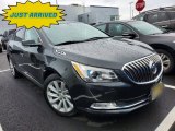 2014 Smoky Gray Metallic Buick LaCrosse Leather #139517616