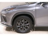 2020 Lexus NX 300 F Sport AWD Wheel