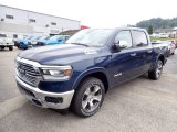 2020 Ram 1500 Laramie Crew Cab 4x4