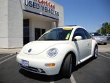 2004 Campanella White Volkswagen New Beetle GLS 1.8T Coupe #13945360