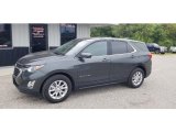 2020 Nightfall Gray Metallic Chevrolet Equinox LT #139517735