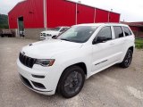 2020 Bright White Jeep Grand Cherokee Limited X 4x4 #139517652