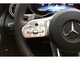 2020 Mercedes-Benz C AMG 43 4Matic Sedan Steering Wheel
