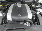 2020 Lexus IS 350 F Sport 3.5 Liter DOHC 24-Valve VVT-i V6 Engine