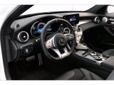 2020 Mercedes-Benz C AMG 43 4Matic Sedan Front Seat