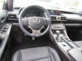 2020 Lexus IS 350 F Sport Dashboard