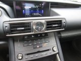 2020 Lexus IS 350 F Sport Controls