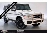 2018 Polar White Mercedes-Benz G 63 AMG #139517628