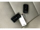 2016 Lexus ES 350 Keys
