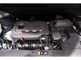 2018 Kia Sorento L 2.4 Liter GDI DOHC 16-Valve CVVT 4 Cylinder Engine