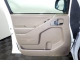 2017 Nissan Frontier SV King Cab 4x4 Door Panel