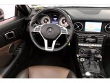 2015 Mercedes-Benz SLK 250 Roadster Dashboard
