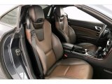 2015 Mercedes-Benz SLK 250 Roadster Front Seat