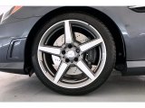 Mercedes-Benz SLK 2015 Wheels and Tires