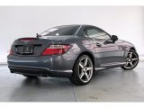 2015 Mercedes-Benz SLK Steel Grey Metallic