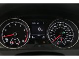 2019 Volkswagen Golf SE Gauges
