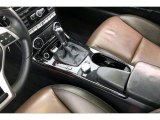 2015 Mercedes-Benz SLK 250 Roadster 7 Speed Automatic Transmission