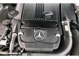 2015 Mercedes-Benz SLK Engines