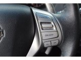 2015 Nissan Altima 3.5 SL Steering Wheel