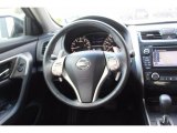 2015 Nissan Altima 3.5 SL Steering Wheel