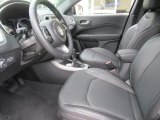2020 Jeep Compass High Altitude Front Seat
