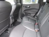 2020 Jeep Compass High Altitude Rear Seat