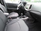 2020 Jeep Compass High Altitude Front Seat
