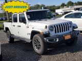 2020 Billet Silver Metallic Jeep Gladiator Overland 4x4 #139527275