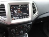 2020 Jeep Compass High Altitude Controls