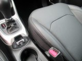 2020 Jeep Compass High Altitude 6 Speed Automatic Transmission