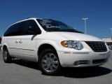 2007 Stone White Chrysler Town & Country Limited #13927307