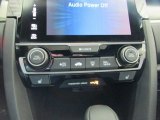 2018 Honda Civic EX-L Navi Hatchback Controls