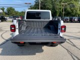 2021 Jeep Gladiator Mojave 4x4 Trunk