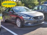 2017 Machine Gray Metallic Mazda Mazda6 Touring #139527281