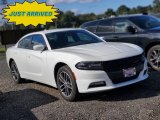 2019 White Knuckle Dodge Charger SXT AWD #139527280