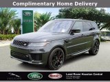 2020 Land Rover Range Rover Sport HST